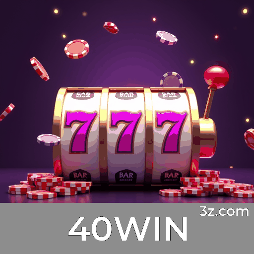 40WIN: Plataforma de Cassino Online Segura e Premiada
