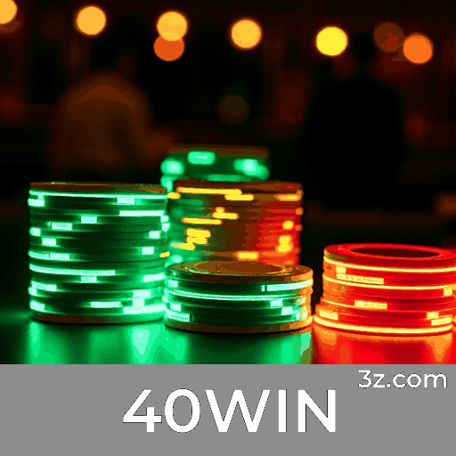 40WIN: Experiência Profissional em Jogos de Mesa ao Vivo