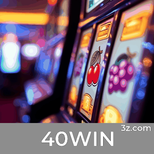 40WIN: Plataforma de Cassino Online Segura e Premiada