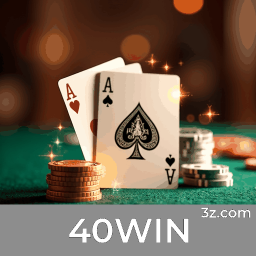 Tecnologia 3D e jogos de cassino no 40WIN
