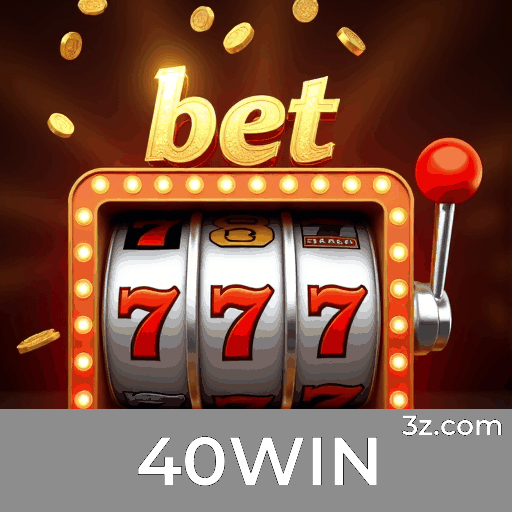 Tecnologia 3D e jogos de cassino no 40WIN