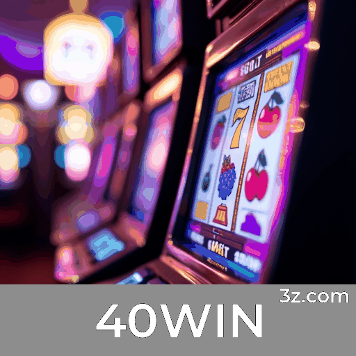 Controle Exclusivo e Segurança Avançada na 40WIN