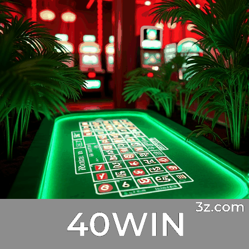 40WIN: Experiência Profissional em Jogos de Mesa ao Vivo