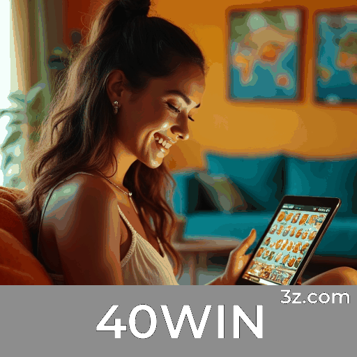 40WIN: Plataforma de Cassino Online Segura e Premiada