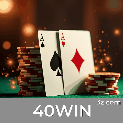 40WIN: Experiência Profissional em Jogos de Mesa ao Vivo