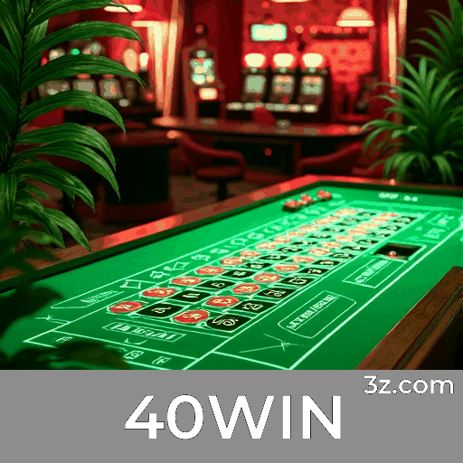 Transforme Sua Experiência de Jogos com 40WIN: Pioneira em Tecnologias Disruptivas