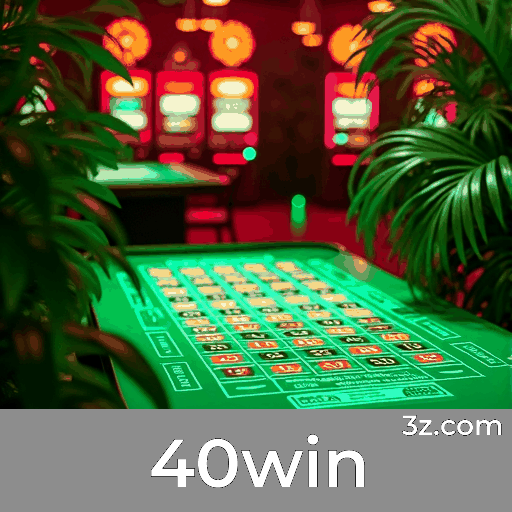 Cassino ao vivo da 40win com dealers ao vivo