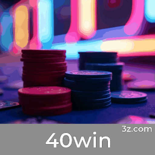 Formulário de cadastro da 40win