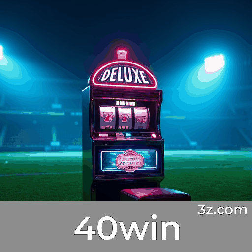 Formulário de cadastro da 40win