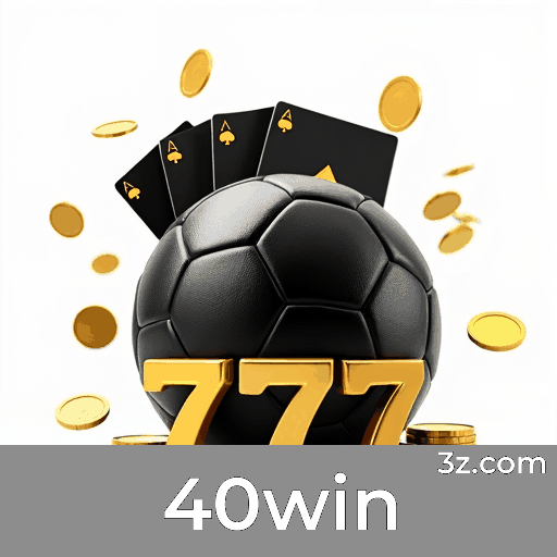 Formulário de cadastro da 40win